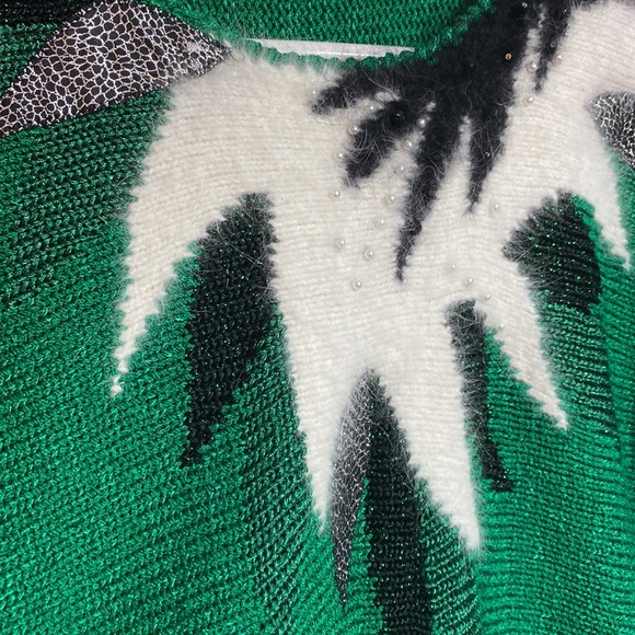 Vintage Lara Ferrante sweater - Picture 3 of 7